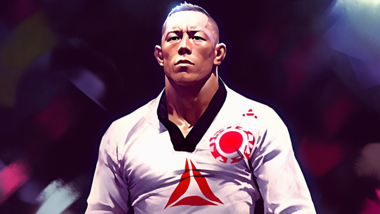 GSP is Back! uFC fight pass invitational results