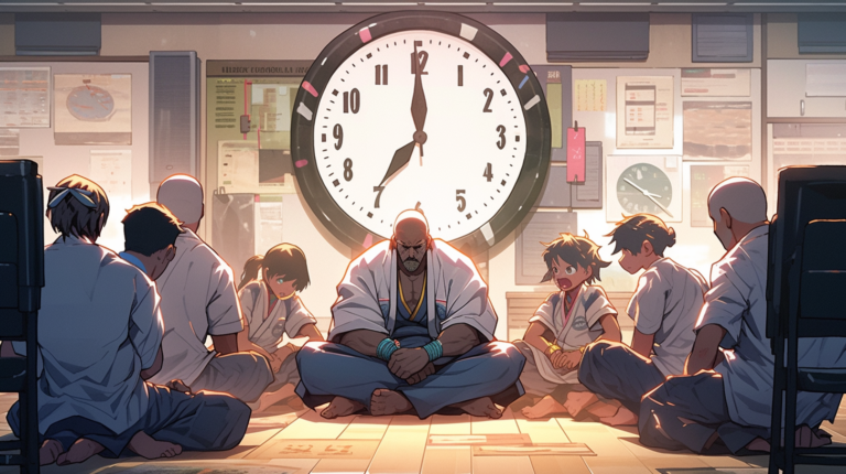 how long are jiu jitsu classes?: Mastering the Clock